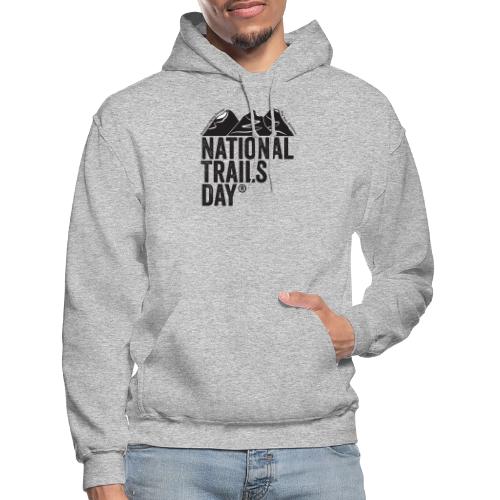 National Trails Day - Gildan Heavy Blend Adult Hoodie