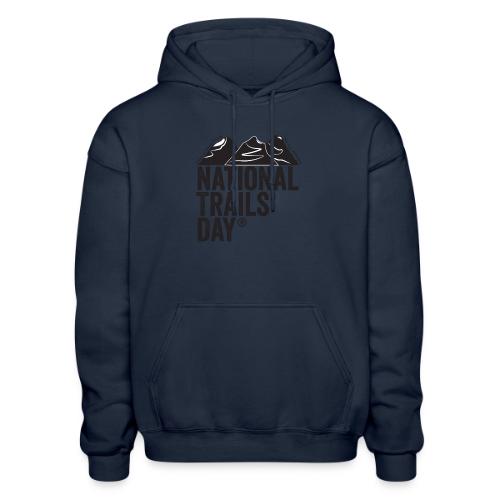 National Trails Day - Gildan Heavy Blend Adult Hoodie