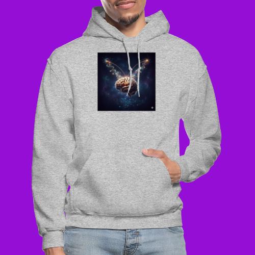 BrainTeas - Gildan Heavy Blend Adult Hoodie