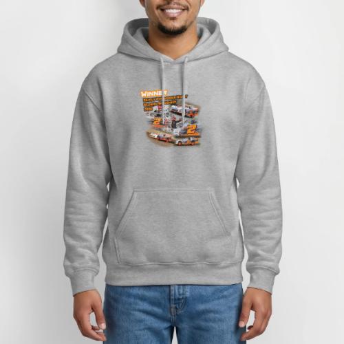 Rob Trent Eldora Speedway FFN#1 Design 2 - Gildan Heavy Blend Adult Hoodie
