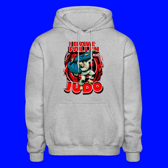 Fallen For Judo