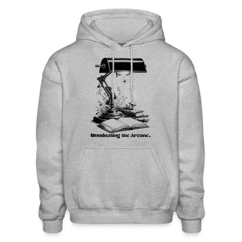 Dark Academia T-Shirt, Mug, & Poster - Heavyweight Unisex Hoodie by Gildan