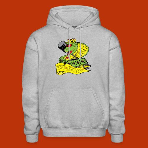 Upsetters Cobra - Gildan Heavy Blend Adult Hoodie