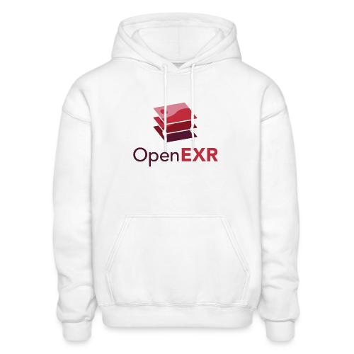 OpenEXR - Heavyweight Unisex Hoodie by Gildan