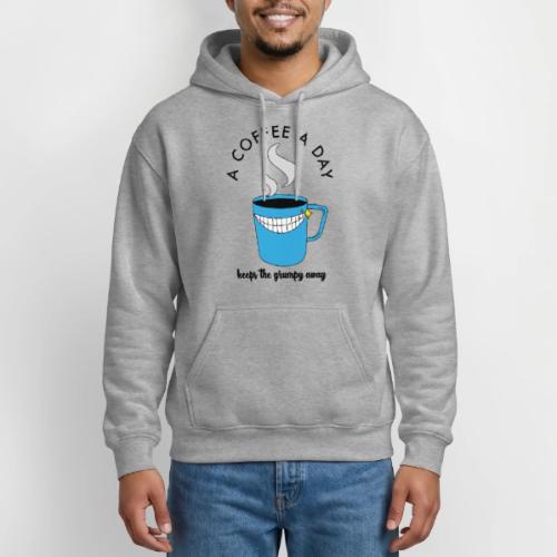 ACoffeeADay - Gildan Heavy Blend Adult Hoodie
