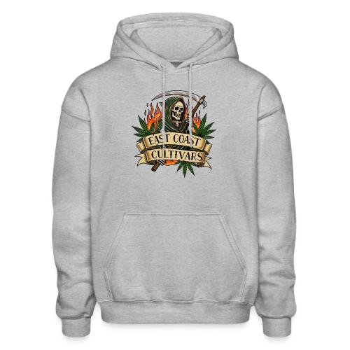 ECC Reaper - Heavyweight Unisex Hoodie by Gildan