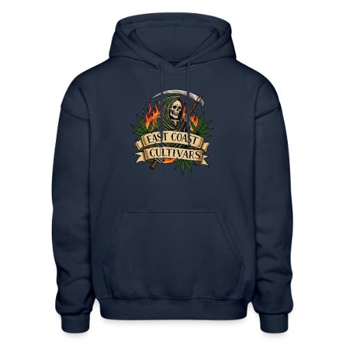 ECC Reaper - Heavyweight Unisex Hoodie by Gildan
