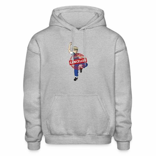 Cookout cancelled - Heavyweight Unisex Hoodie by Gildan