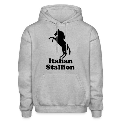 Italian Stallion - Gildan Heavy Blend Adult Hoodie