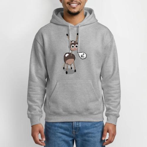 edwo Kastanienfigur - Gildan Heavy Blend Adult Hoodie