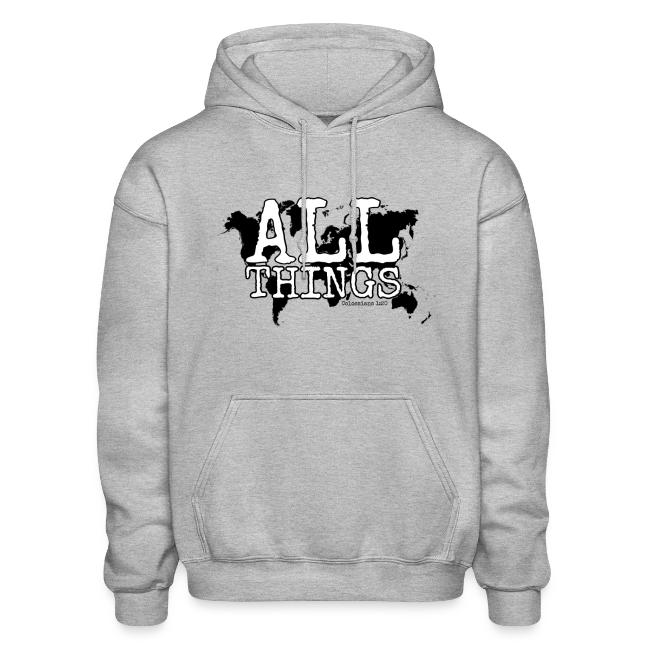 All Things World Map