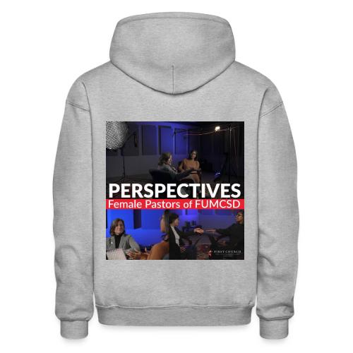 FUMCSD Perspectives Podcast - Gildan Heavy Blend Adult Hoodie