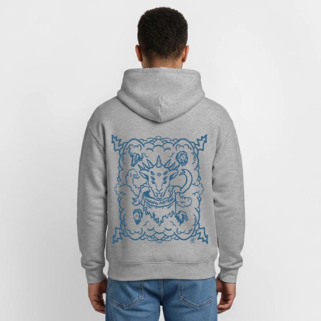 Revelation Lamb Blue