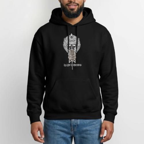 All Mic No Gimmicks - Gildan Heavy Blend Adult Hoodie