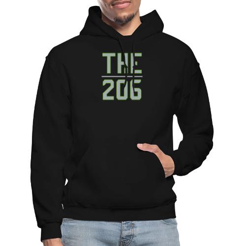 THE | 206 - Fan Style Sportswear - Washington Edit - Gildan Heavy Blend Adult Hoodie