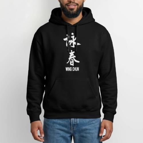 Kup Level 1 - 7 A4 T-shirt - Heavyweight Unisex Hoodie by Gildan