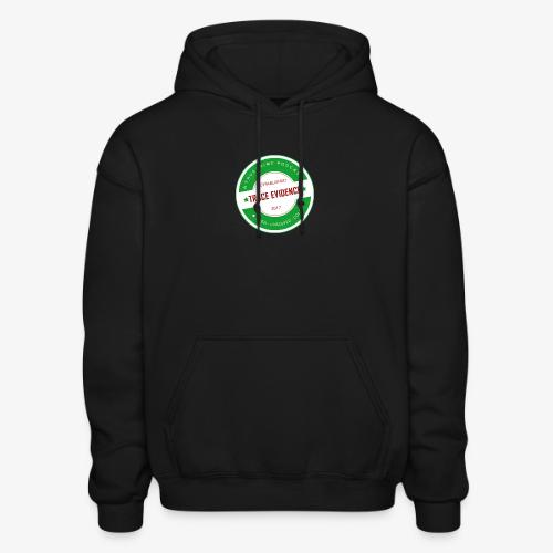 Established - Heavyweight Unisex Hoodie by Gildan
