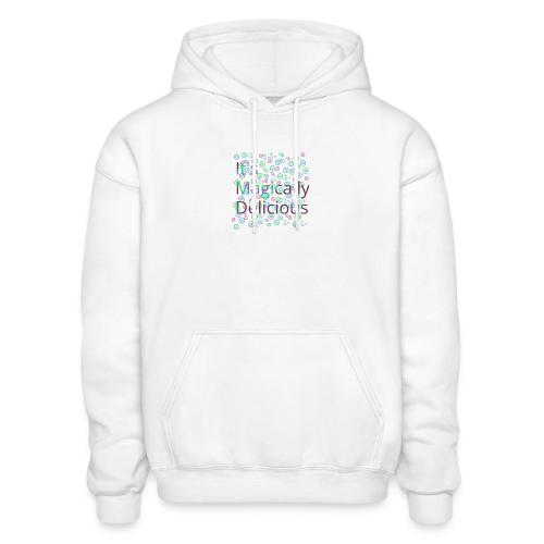 Magically - Heavyweight Unisex Hoodie by Gildan