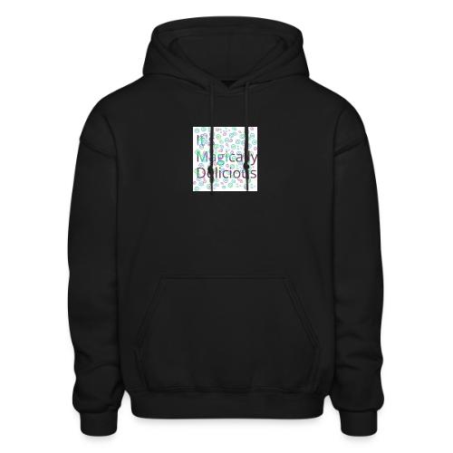 Magically - Heavyweight Unisex Hoodie by Gildan