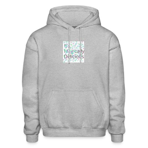 Magically - Heavyweight Unisex Hoodie by Gildan