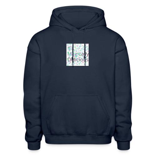 Magically - Heavyweight Unisex Hoodie by Gildan