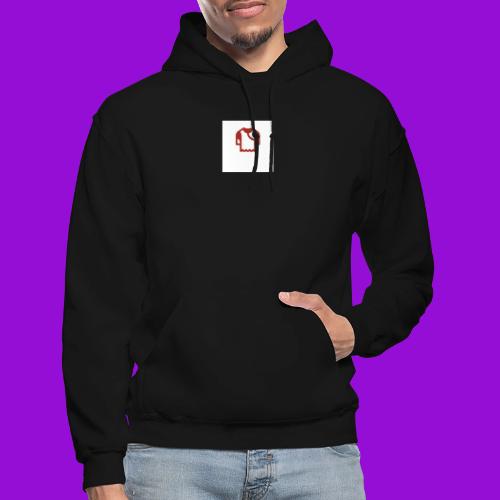 Logo - Gildan Heavy Blend Adult Hoodie