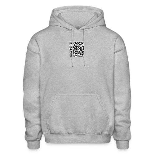 business series webinar social commerce funnel - Heavyweight Unisex Hoodie by Gildan