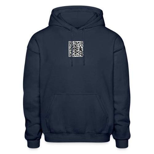 business series webinar social commerce funnel - Heavyweight Unisex Hoodie by Gildan