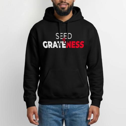 Seed of Grateness Merch - Gildan Heavy Blend Adult Hoodie