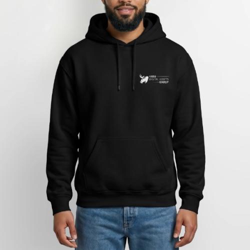 Digital Assets Group - Heavyweight Unisex Hoodie by Gildan