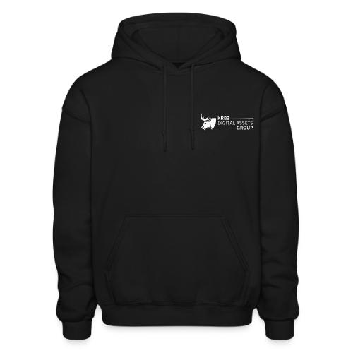 Digital Assets Group - Heavyweight Unisex Hoodie by Gildan