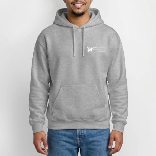 Digital Assets Group - Heavyweight Unisex Hoodie by Gildan