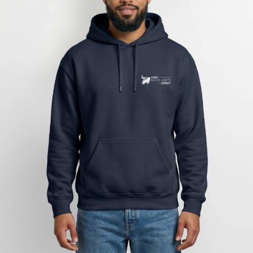 Digital Assets Group - Heavyweight Unisex Hoodie by Gildan