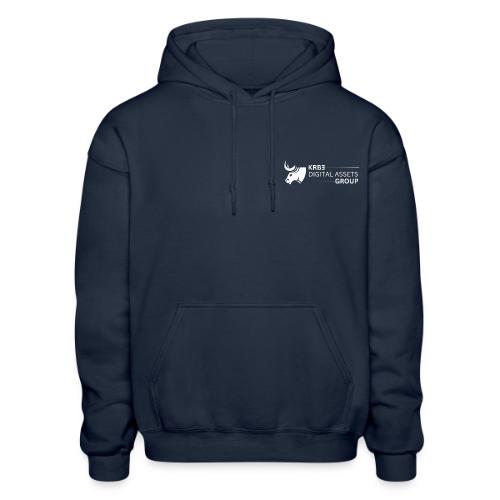 Digital Assets Group - Heavyweight Unisex Hoodie by Gildan