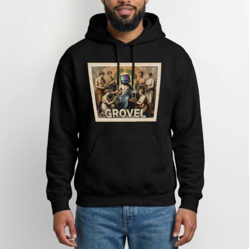 Grovel - Gildan Heavy Blend Adult Hoodie