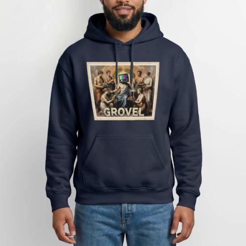 Grovel - Gildan Heavy Blend Adult Hoodie