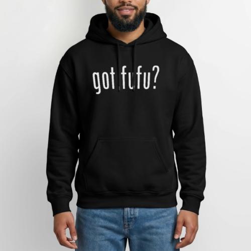 got fufu Women Tie Dye Tee - Pink / White - Gildan Heavy Blend Adult Hoodie