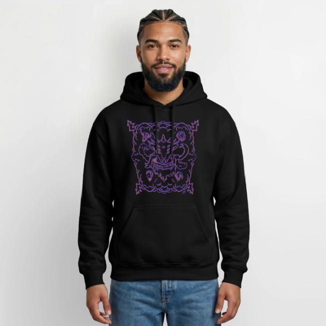 Revelation Lamb Purple