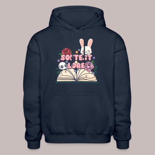 SOFTEST LORE - Gildan Heavy Blend Adult Hoodie