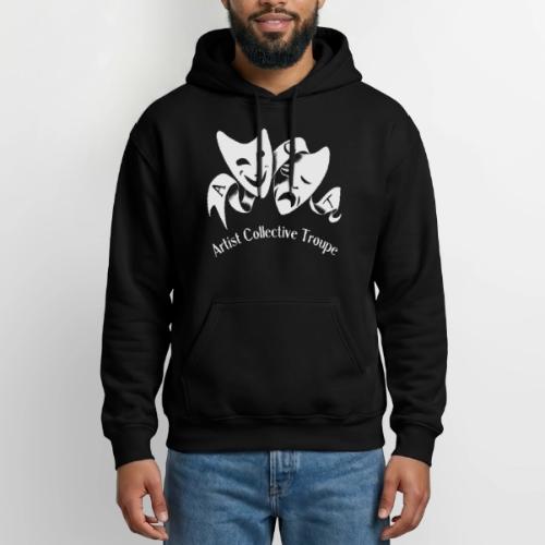 Artist Collective Troupe - Heavyweight Unisex Hoodie by Gildan