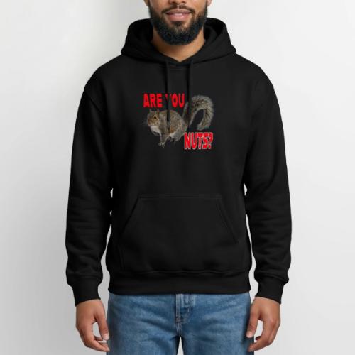 Are You Nuts? - Gildan Heavy Blend Adult Hoodie