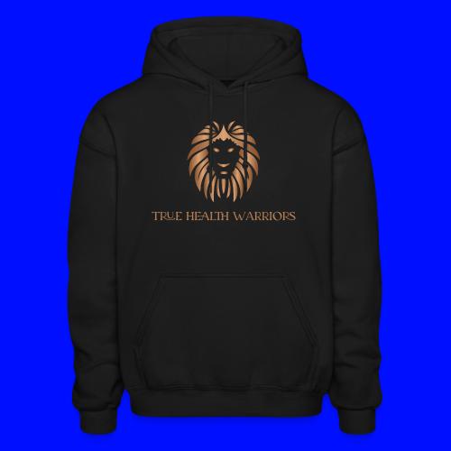 True Health Warriors 3 - Heavyweight Unisex Hoodie by Gildan