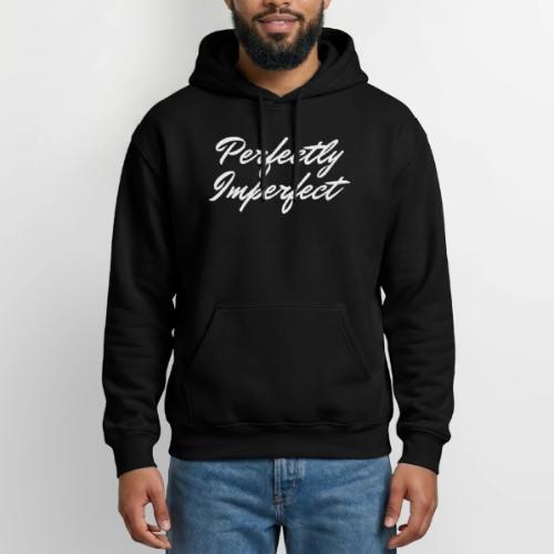 Perfectly Imperfect Merch - Gildan Heavy Blend Adult Hoodie