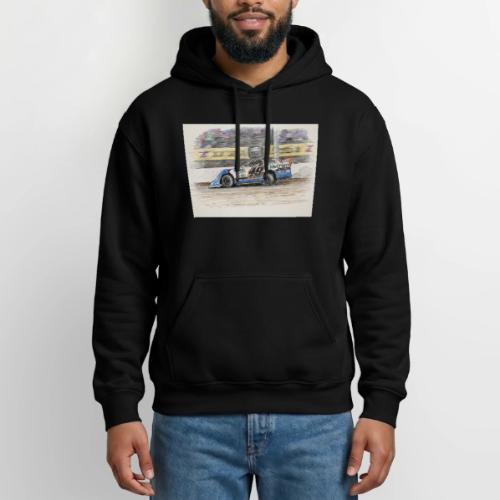 Jonathan Davenport's #49 - Gildan Heavy Blend Adult Hoodie