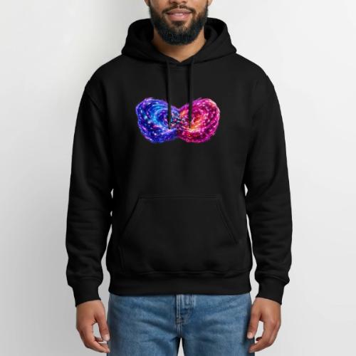 Atom - Gildan Heavy Blend Adult Hoodie