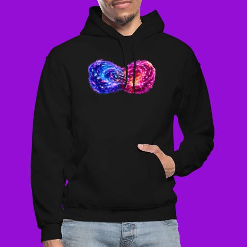 Atom - Gildan Heavy Blend Adult Hoodie