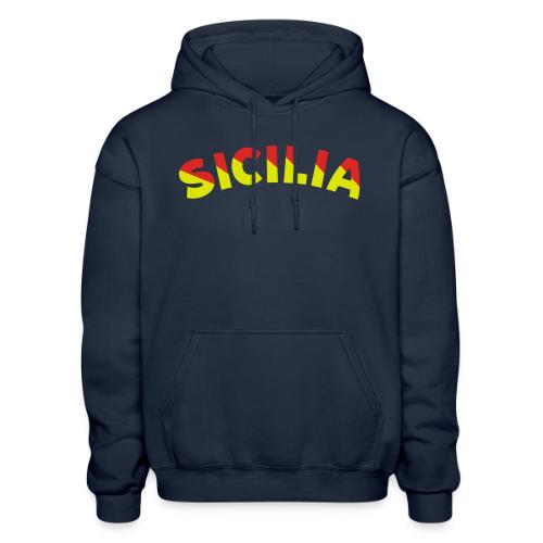 SICILIA - Gildan Heavy Blend Adult Hoodie
