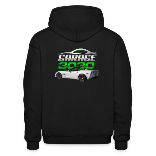 Rockit 3030 - Gildan Heavy Blend Adult Hoodie