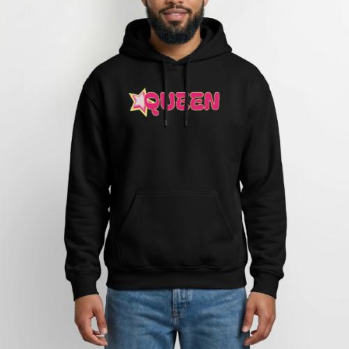 queen high resolution logo transparent 1 - Gildan Heavy Blend Adult Hoodie