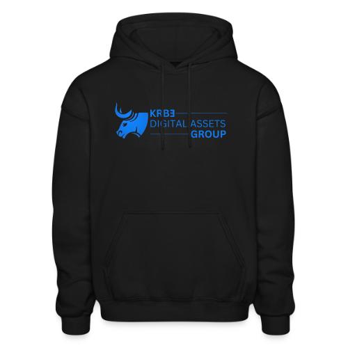 KRBE DAG - Heavyweight Unisex Hoodie by Gildan